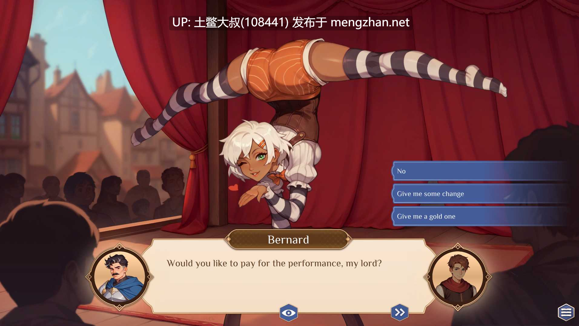 【2D欧美SLG 官方中文】成为国王 Becoming a King [v1.0.0]-第6张图片-萌站
