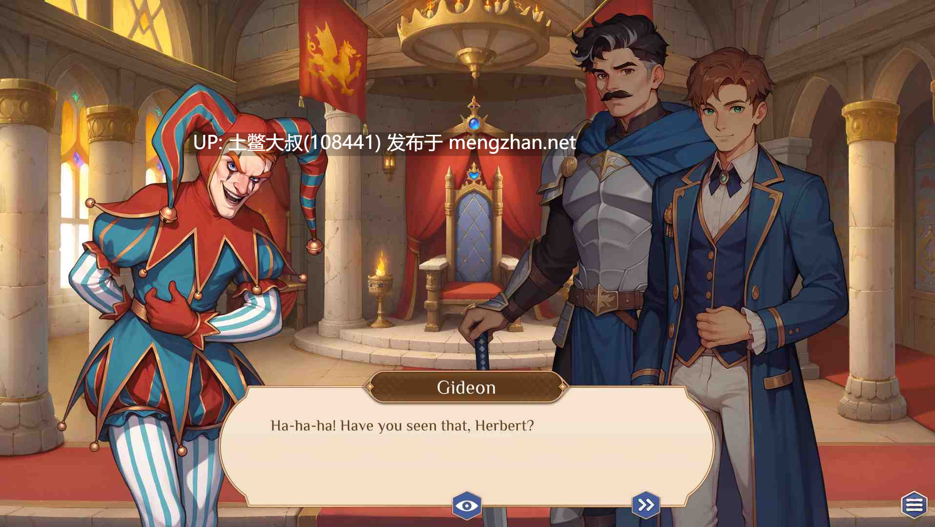 【2D欧美SLG 官方中文】成为国王 Becoming a King [v1.0.0]-第7张图片-萌站