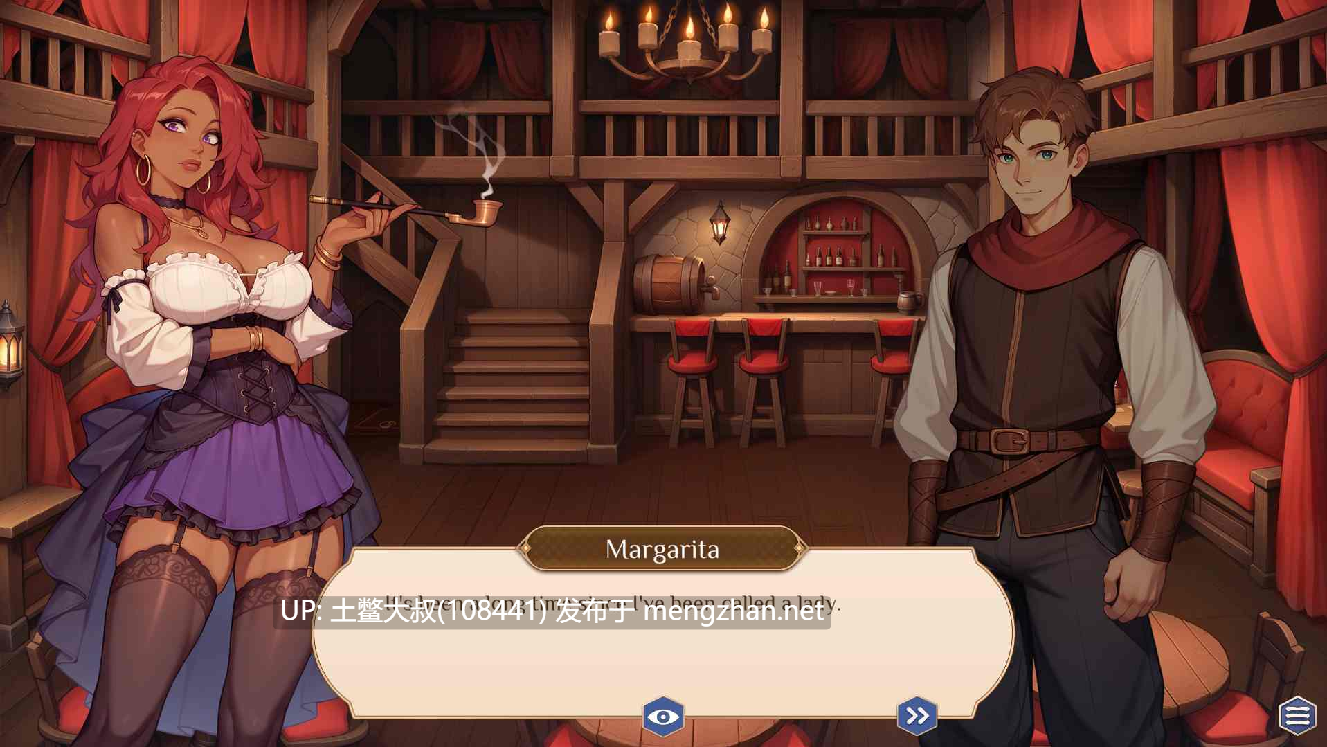 【2D欧美SLG 官方中文】成为国王 Becoming a King [v1.0.0]-第8张图片-萌站