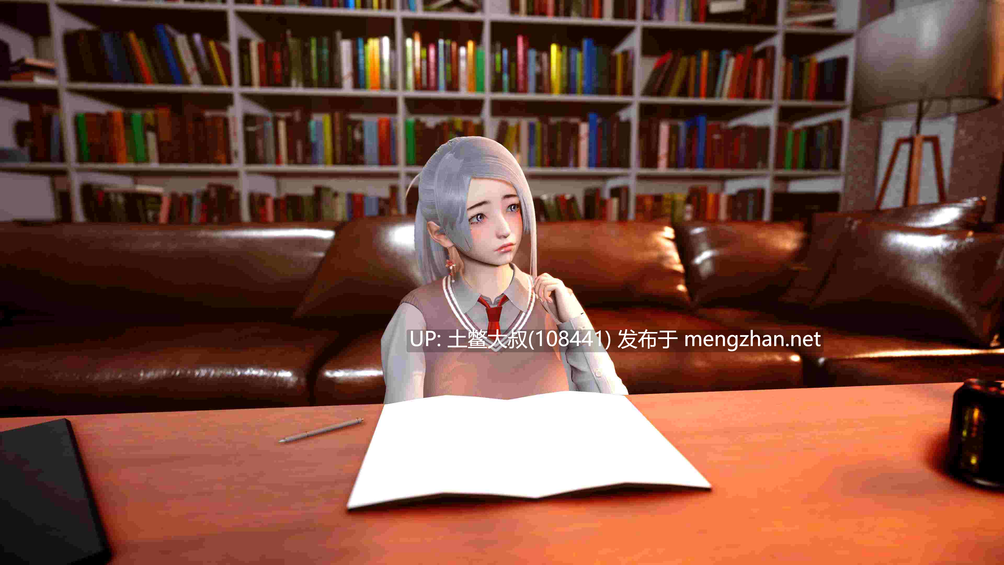 【3D亚洲SLG 机翻】蓝洞项目 BlueHole Project [v0.6]-第4张图片-萌站