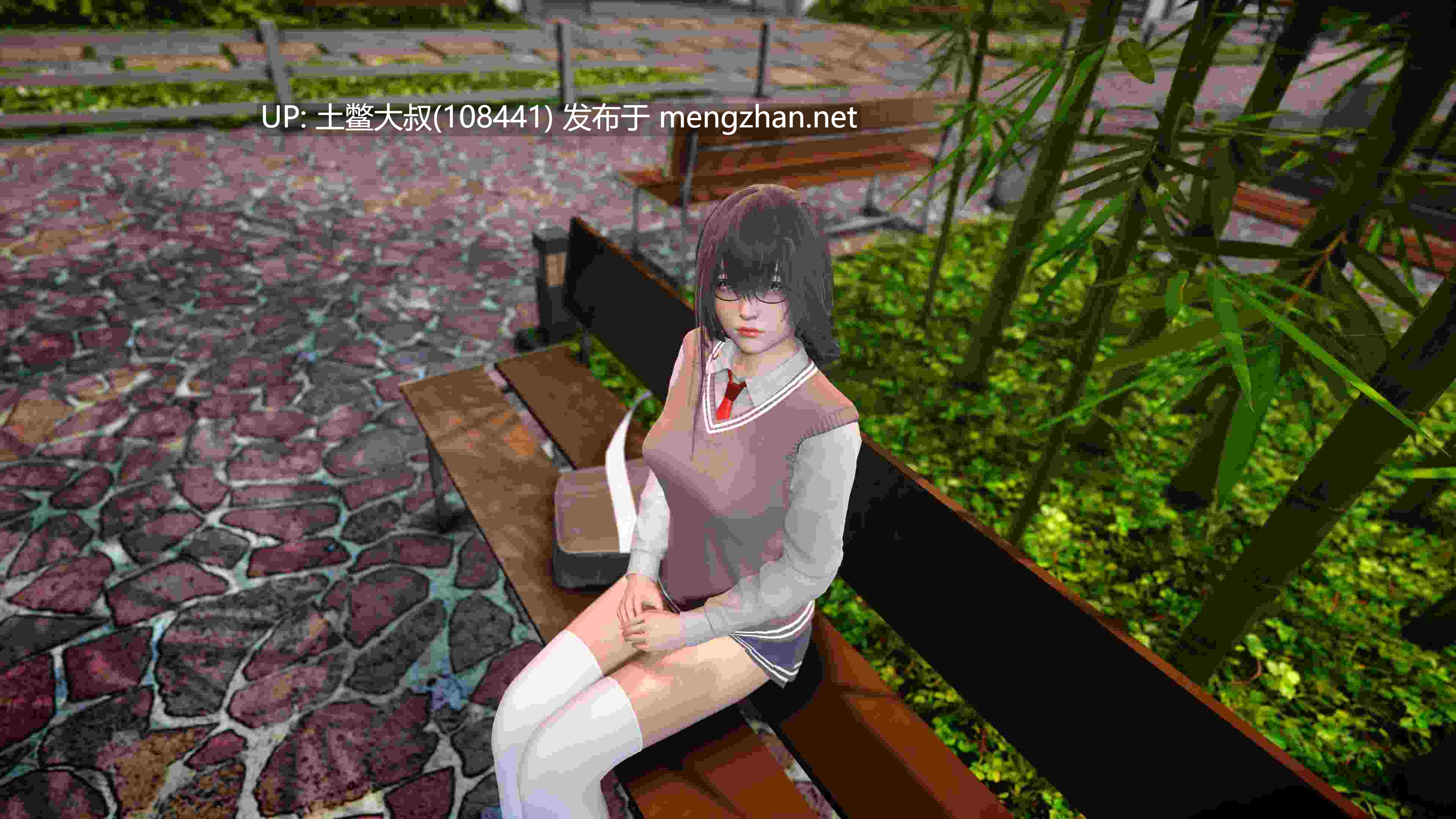 【3D亚洲SLG 机翻】蓝洞项目 BlueHole Project [v0.6]-第6张图片-萌站