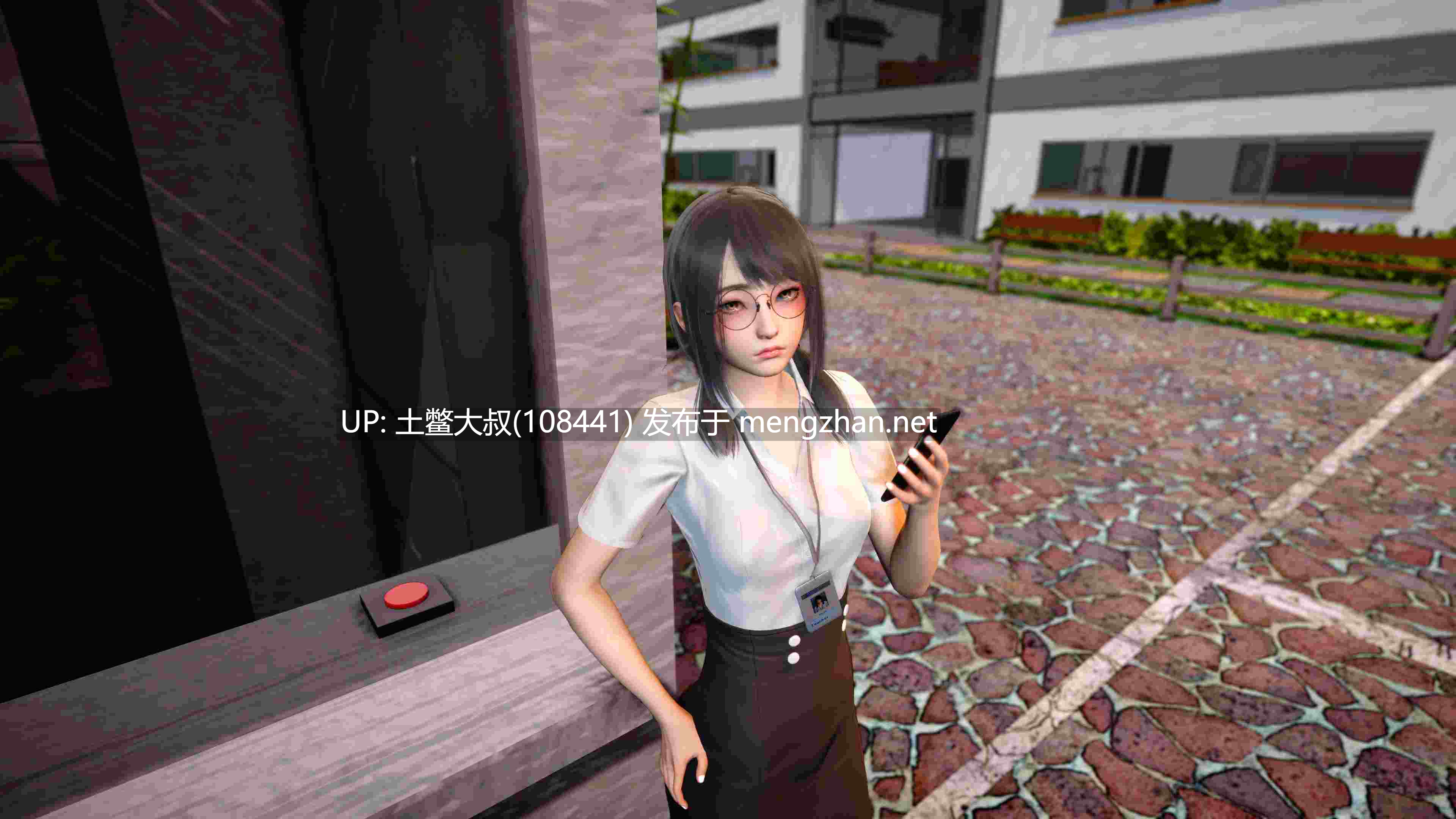 【3D亚洲SLG 机翻】蓝洞项目 BlueHole Project [v0.6]-第7张图片-萌站