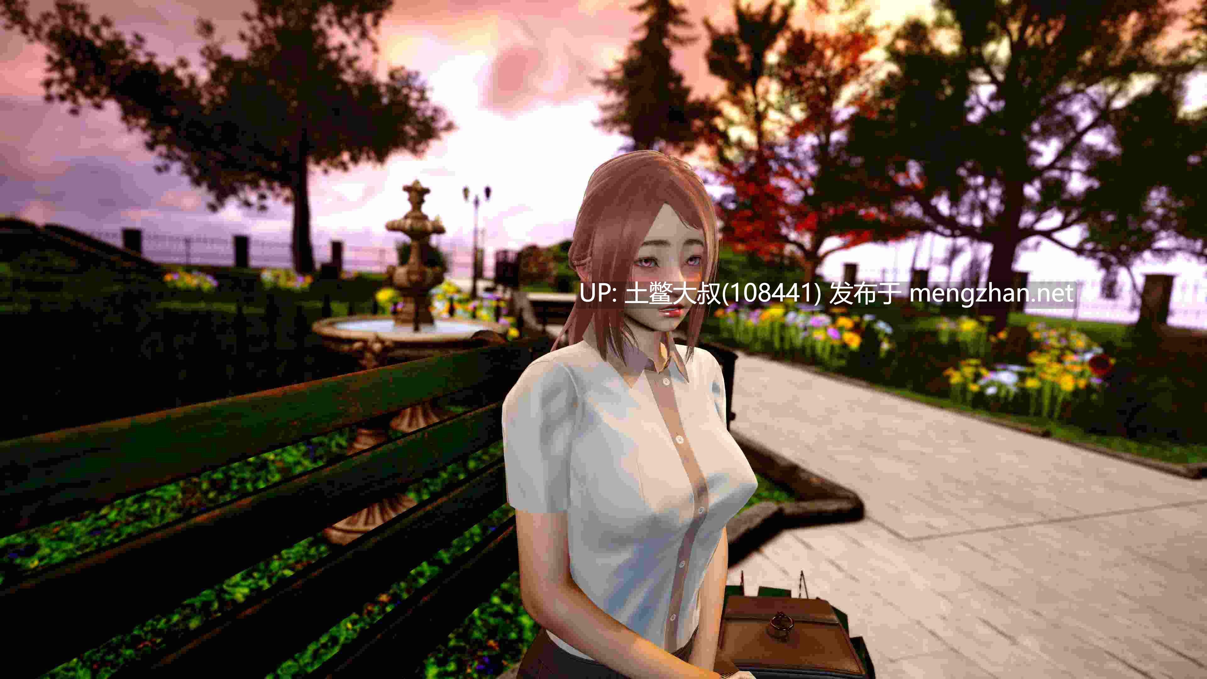 【3D亚洲SLG 机翻】蓝洞项目 BlueHole Project [v0.6]-第8张图片-萌站