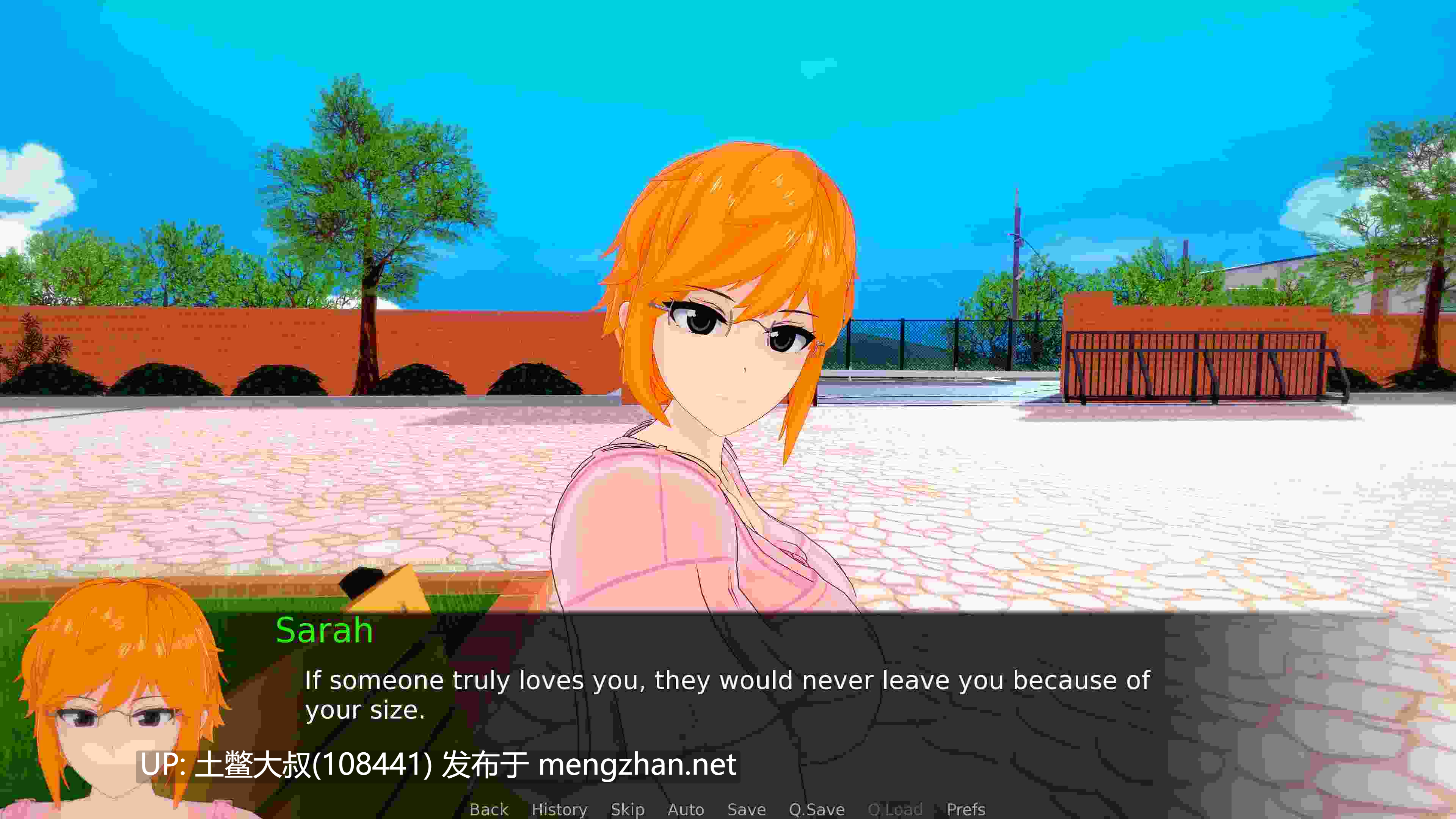【3D日式SLG 机翻】为测试版屏蔽 Censored for Betas [v1.5] 7.5GB-第3张图片-萌站