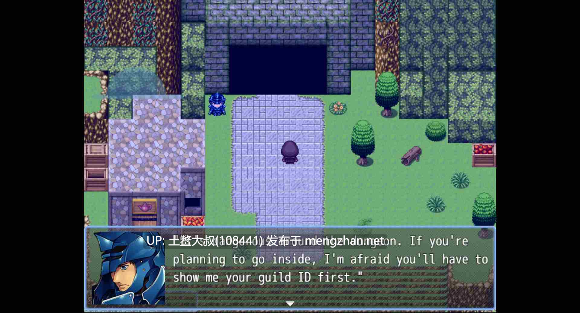 【2D日式RPG 机翻】地牢种子 Dungeon Seed [v10262025Cc]-第4张图片-萌站
