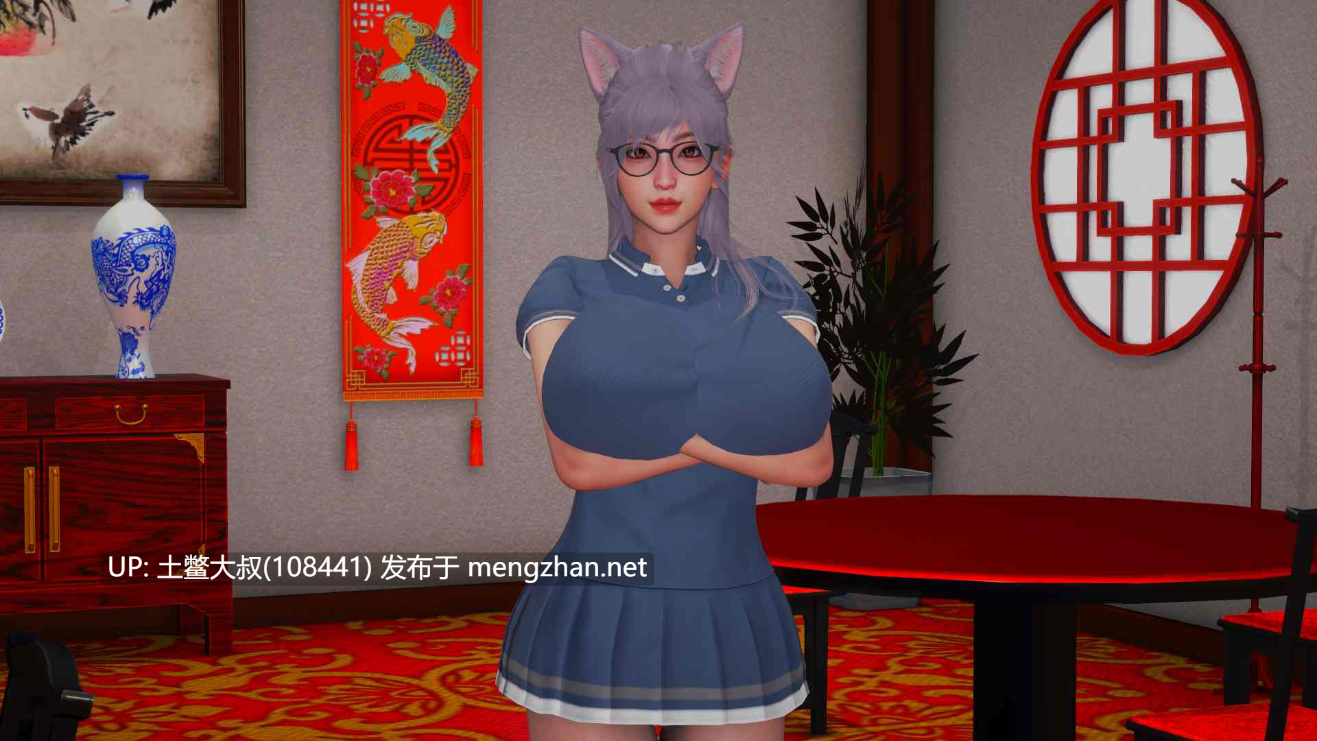 【3D亚洲SLG 官方中文】后宫偶像 Harem Idol [v6.0]-第8张图片-萌站