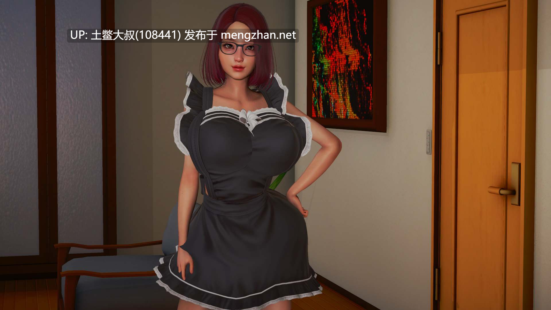 【3D亚洲SLG 官方中文】后宫偶像 Harem Idol [v6.0]-第10张图片-萌站
