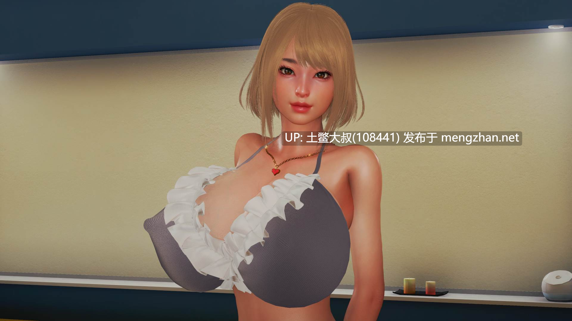【3D亚洲SLG 官方中文】后宫偶像 Harem Idol [v6.0]-第12张图片-萌站