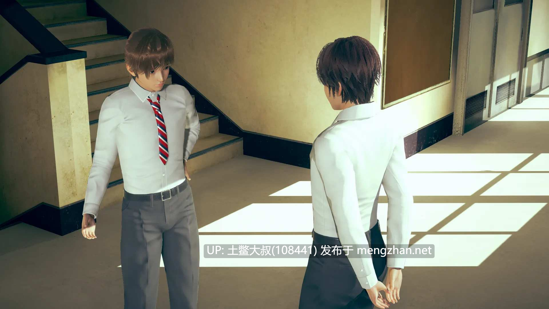 【3D亚洲SLG 机翻】如果我能够改变 If I Could Change [v0.3.7]-第3张图片-萌站
