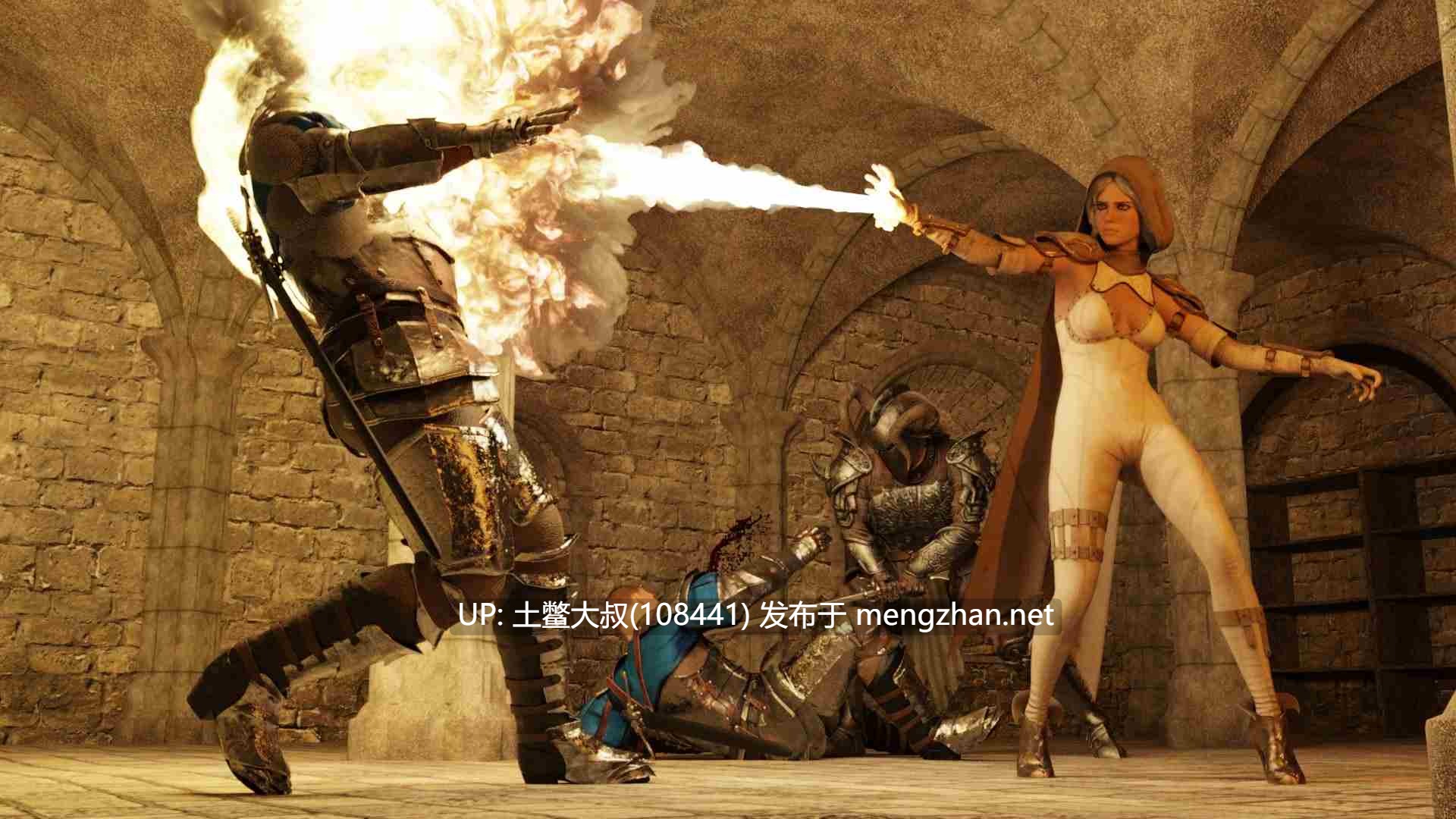【3D欧美SLG 中世纪 机翻】帝国编年史 Imperial Chronicles [v0.11] 9GB-第15张图片-萌站