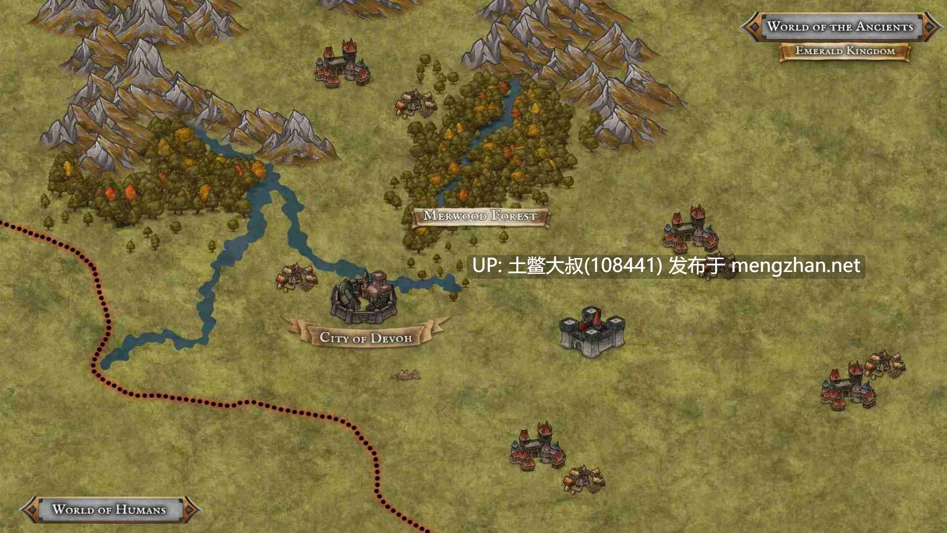 【3D日式SLG 机翻】君主的崛起 Rise of the Monarch [v0.6]-第4张图片-萌站
