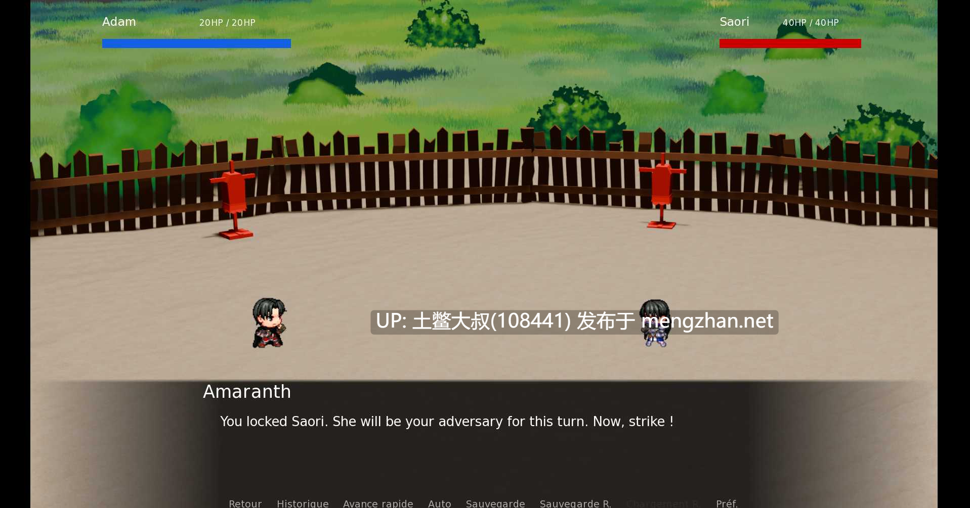 【3D日式SLG 机翻】君主的崛起 Rise of the Monarch [v0.6]-第6张图片-萌站