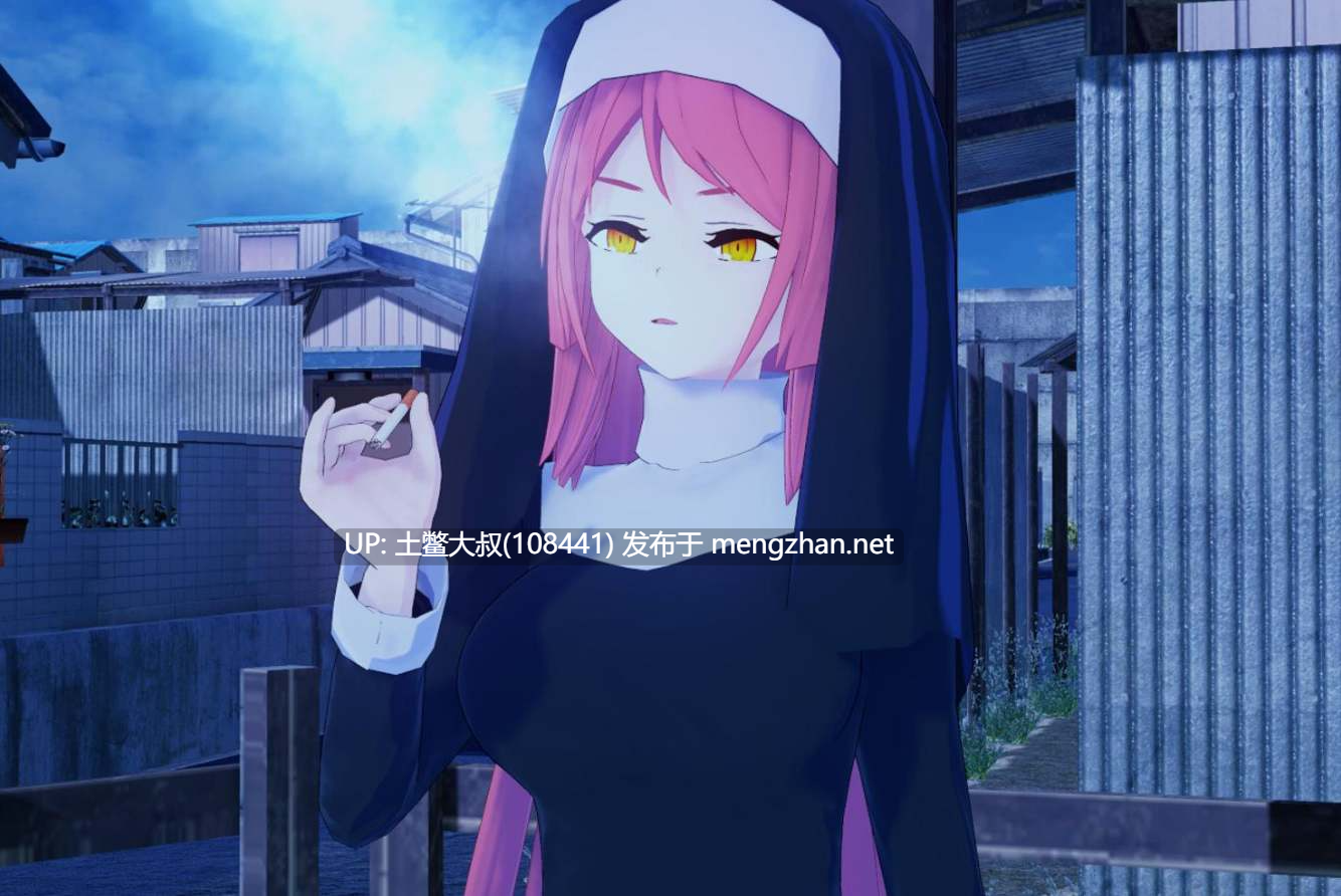 【3D日式SLG 机翻】姐妹 Sisters [v0.1]-第8张图片-萌站