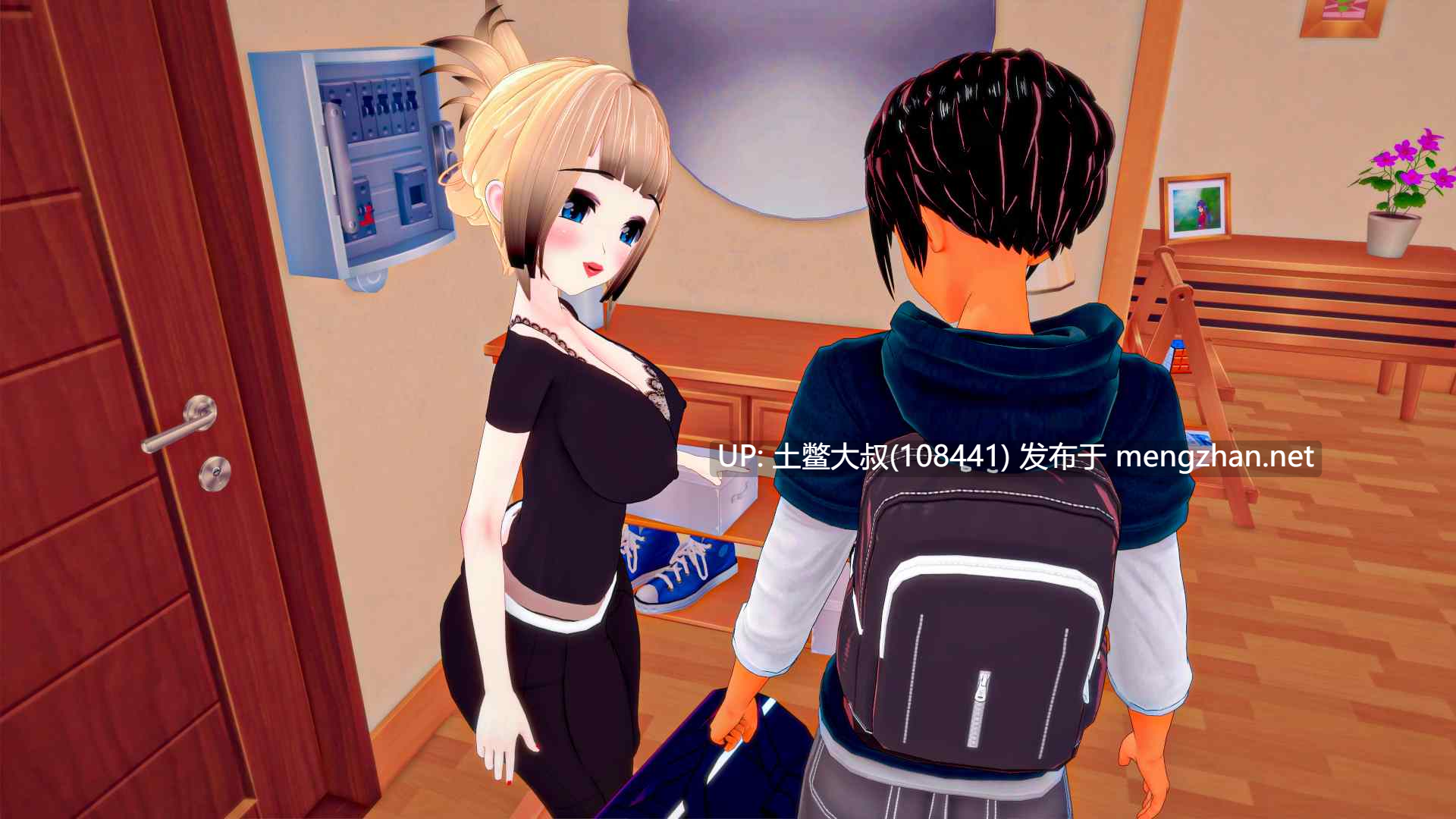 【3D日式SLG 机翻】我们需要钱 We Need Money [v1.2]-第18张图片-萌站