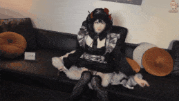 【真人 AV】4508.更衣人偶坠入爱河 喜多川--黒江雫ver Cosplay [舟合4508]