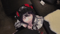 【真人 AV】4508.更衣人偶坠入爱河 喜多川--黒江雫ver Cosplay [舟合4508]-第5张图片-萌站