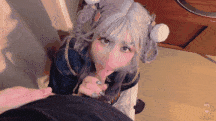 【真人 AV】4510.格林主题特别节目，小僵尸娃娃角色P。[舟合4510]-第3张图片-萌站