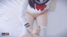 【真人 AV】4511.水手服学妹，骑着我的鸡巴，让我内射她的小嫩穴 [舟合4511]-第5张图片-萌站