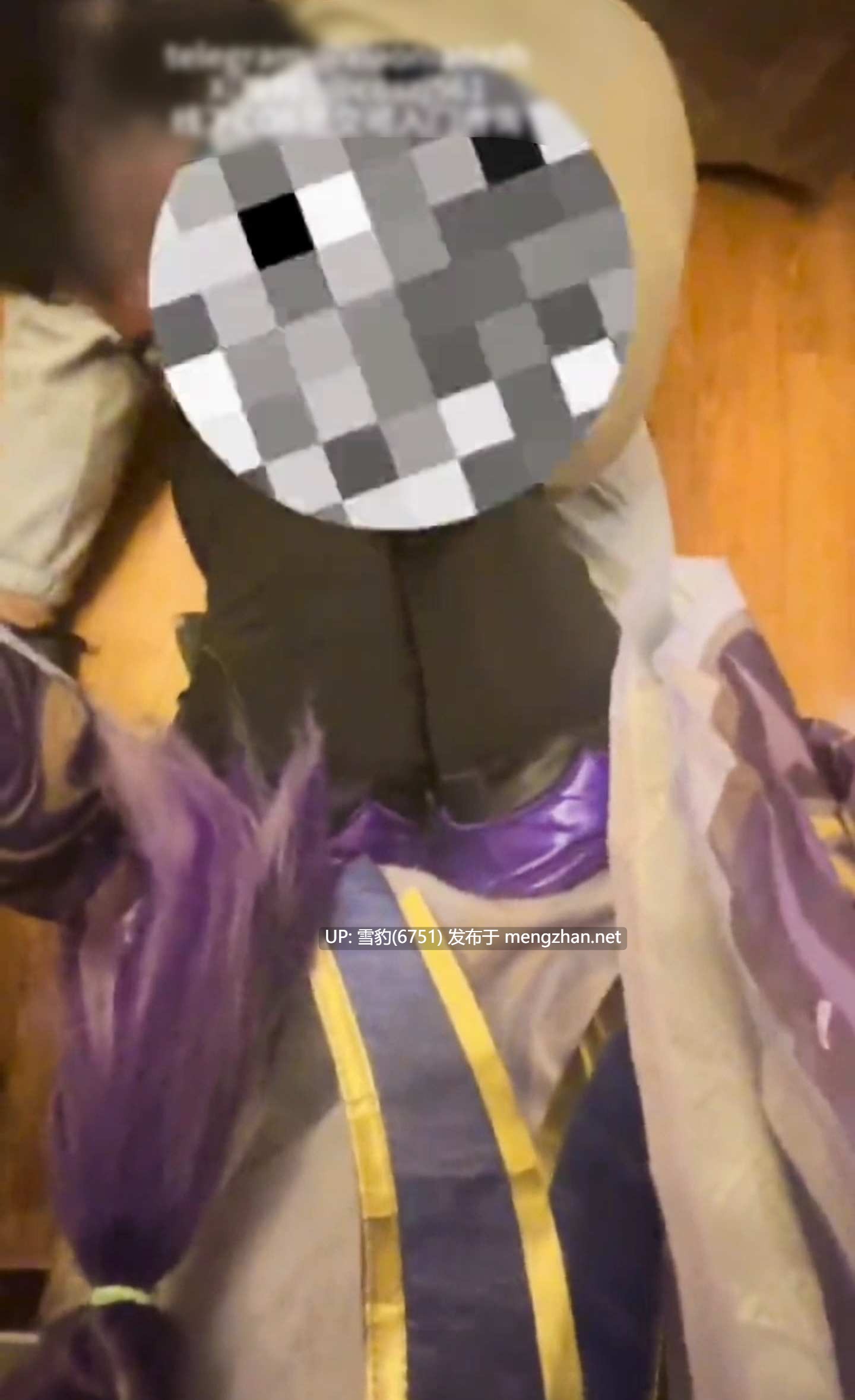 原神cos足交 4