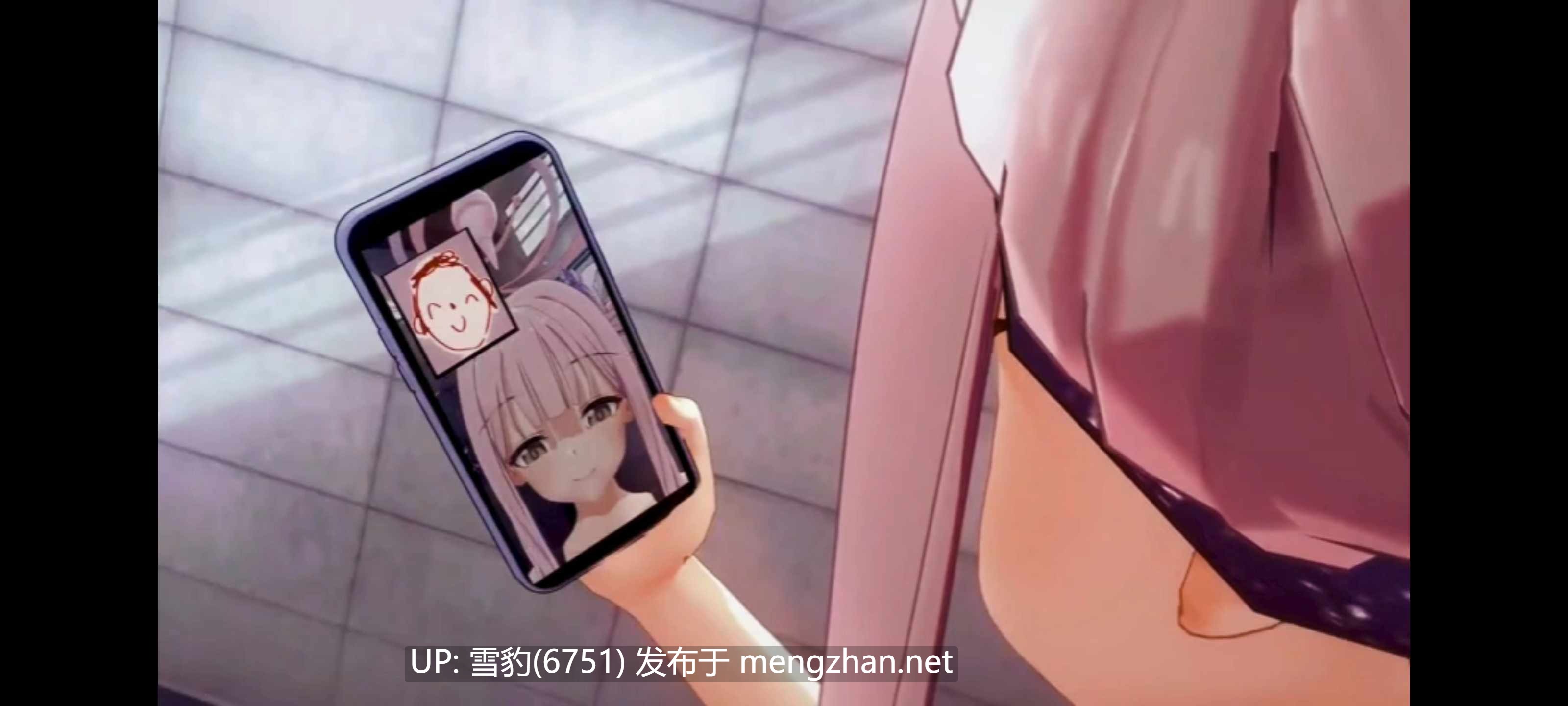 白丝偶像少女被插暴