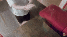 【真人 AV】4521.第二轮——月亮召唤错误，本想召唤性感，却召唤出傲娇，被挤出来了。 [舟合4521]-第4张图片-萌站