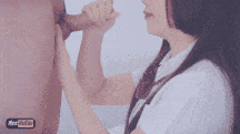 【真人 AV】4530.认真口交最可爱，忍不住爆嘴射出满嘴精液。 [舟合4530]
