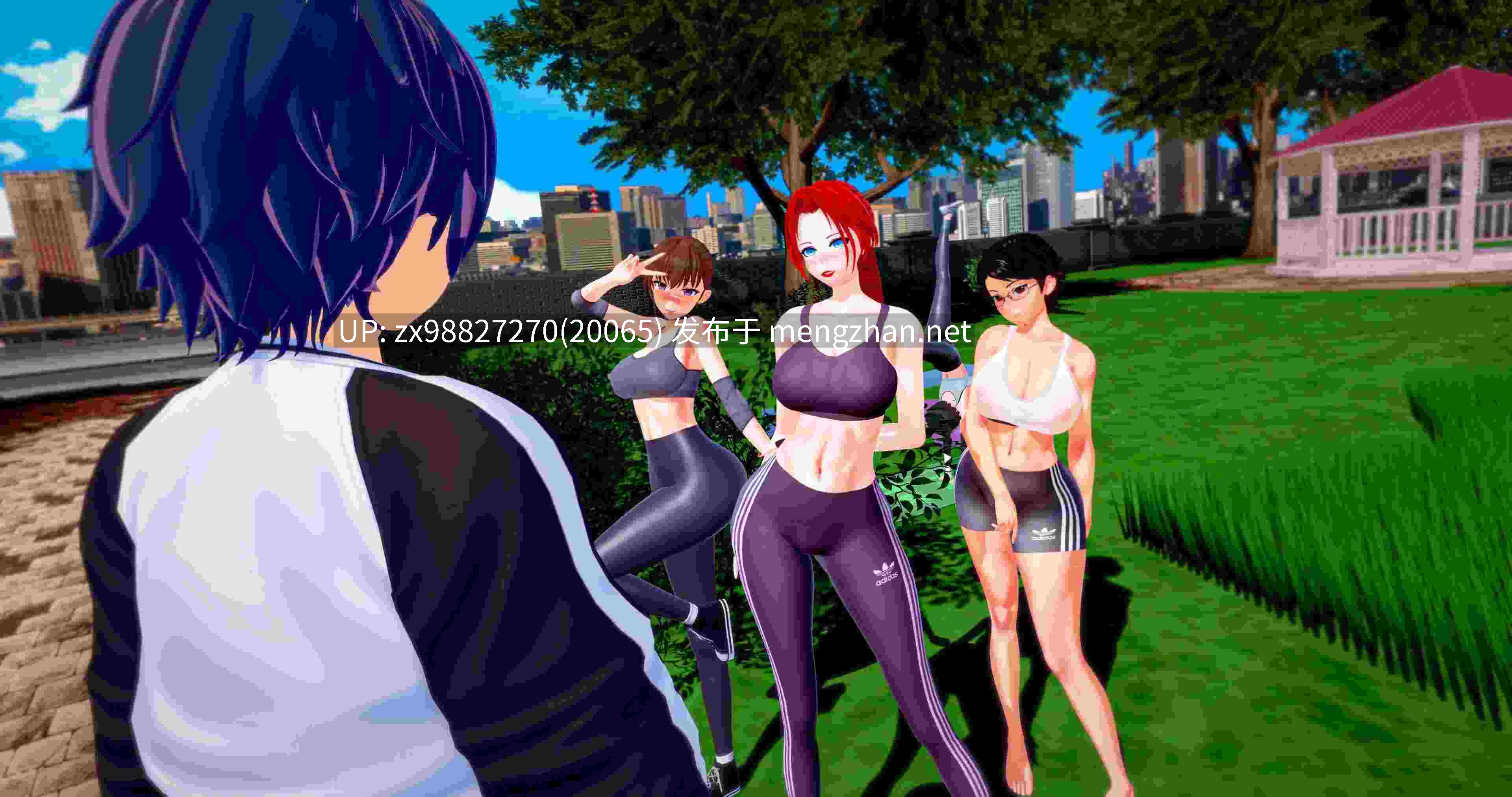 S级推荐【神中神】好色学院 [v0.43] 【PC/SLG./机翻】-第3张图片-萌站