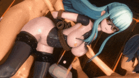 新作-[GF2]- HK416 SEX❤️-第4张图片-萌站