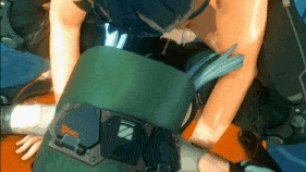 新作-[GF2]- HK416 SEX❤️-第9张图片-萌站
