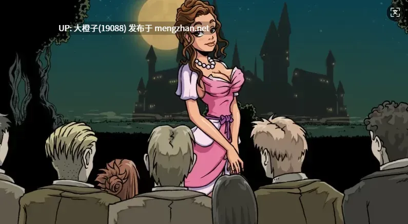 [SLG官中PC+安卓步兵调教]女巫训练师：赫敏：巫师教育银版 Witch Trainer Silver v1.48.2-第2张图片-萌站