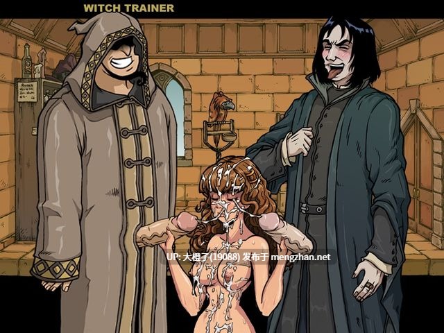 [SLG官中PC+安卓步兵调教]女巫训练师：赫敏：巫师教育银版 Witch Trainer Silver v1.48.2-第3张图片-萌站