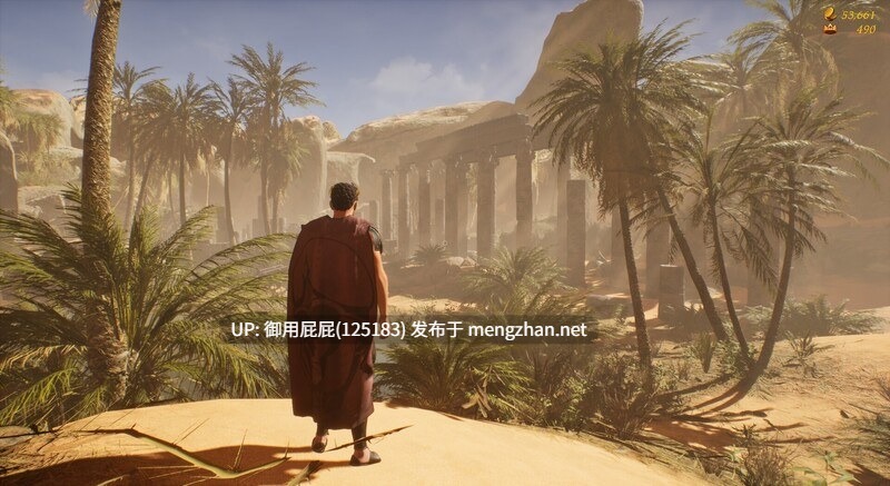 [大更新]【大型开放世界/爆款3D大作/全动态/官中】罗马的奴隶（Slaves of Rome）Ver2.8.0 STEAM官中版 [5.70G]-第5张图片-萌站