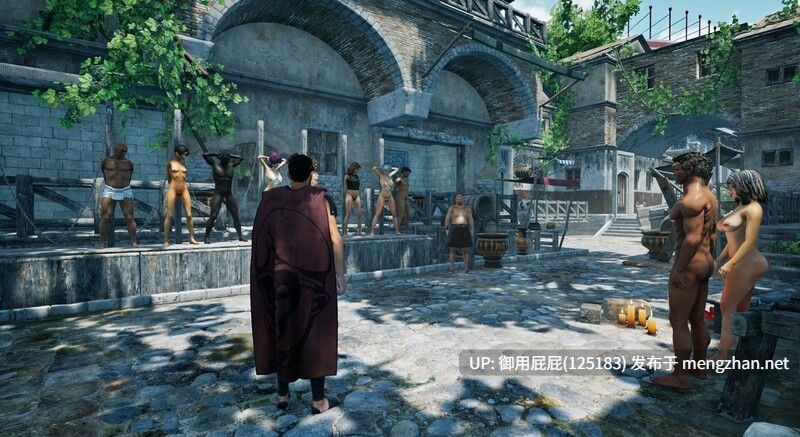 [大更新]【大型开放世界/爆款3D大作/全动态/官中】罗马的奴隶（Slaves of Rome）Ver2.8.0 STEAM官中版 [5.70G]-第8张图片-萌站