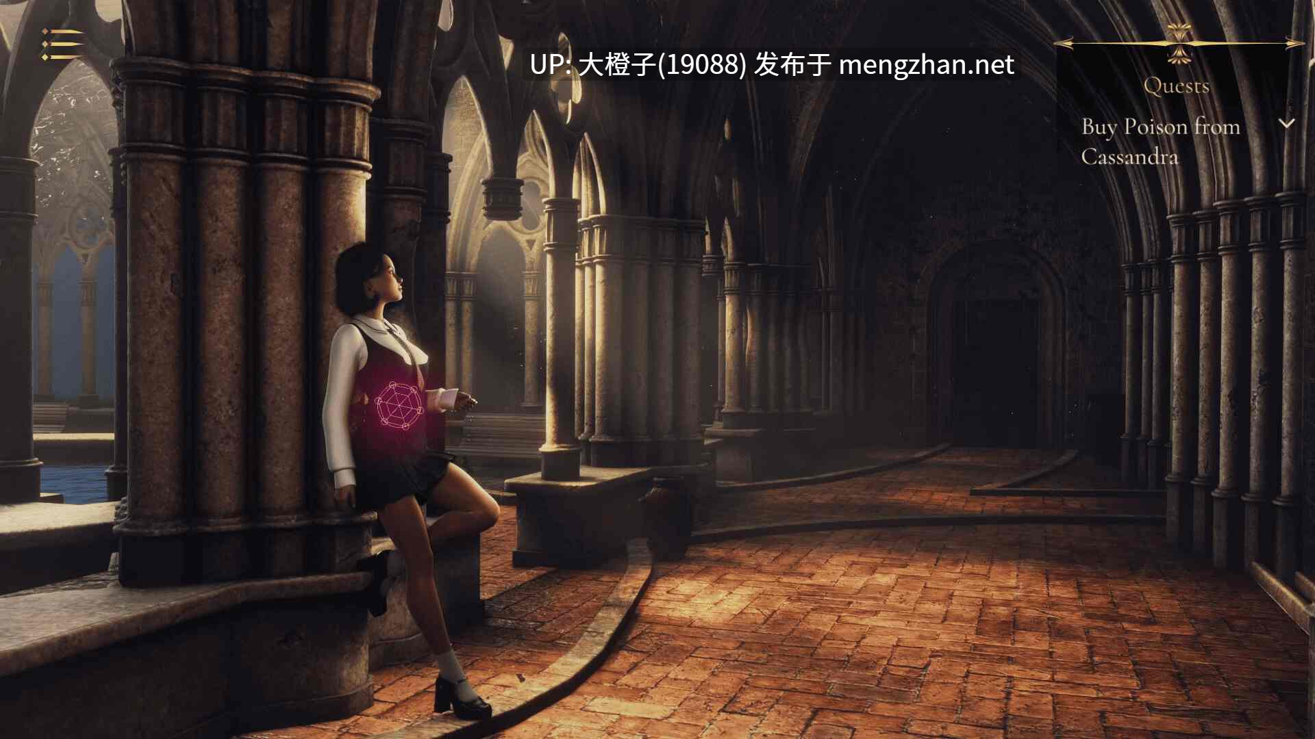 [SLG官中PC步兵动态][Taboo Tales] 魔法猫：第 1 章 重制版 Magic Pussy Chapter 1 [最终] 3.35G