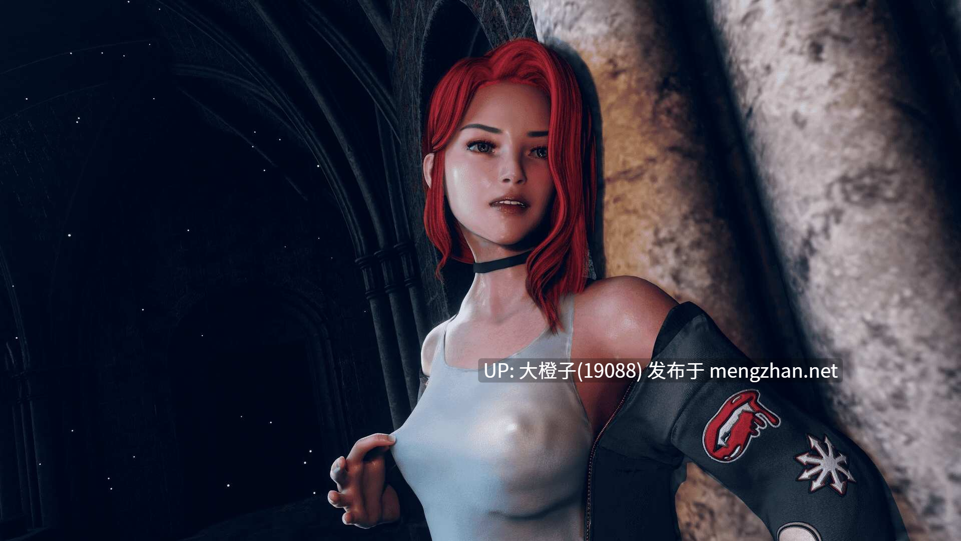 [SLG官中PC步兵动态][Taboo Tales] 魔法猫：第 1 章 重制版 Magic Pussy Chapter 1 [最终] 3.35G-第7张图片-萌站