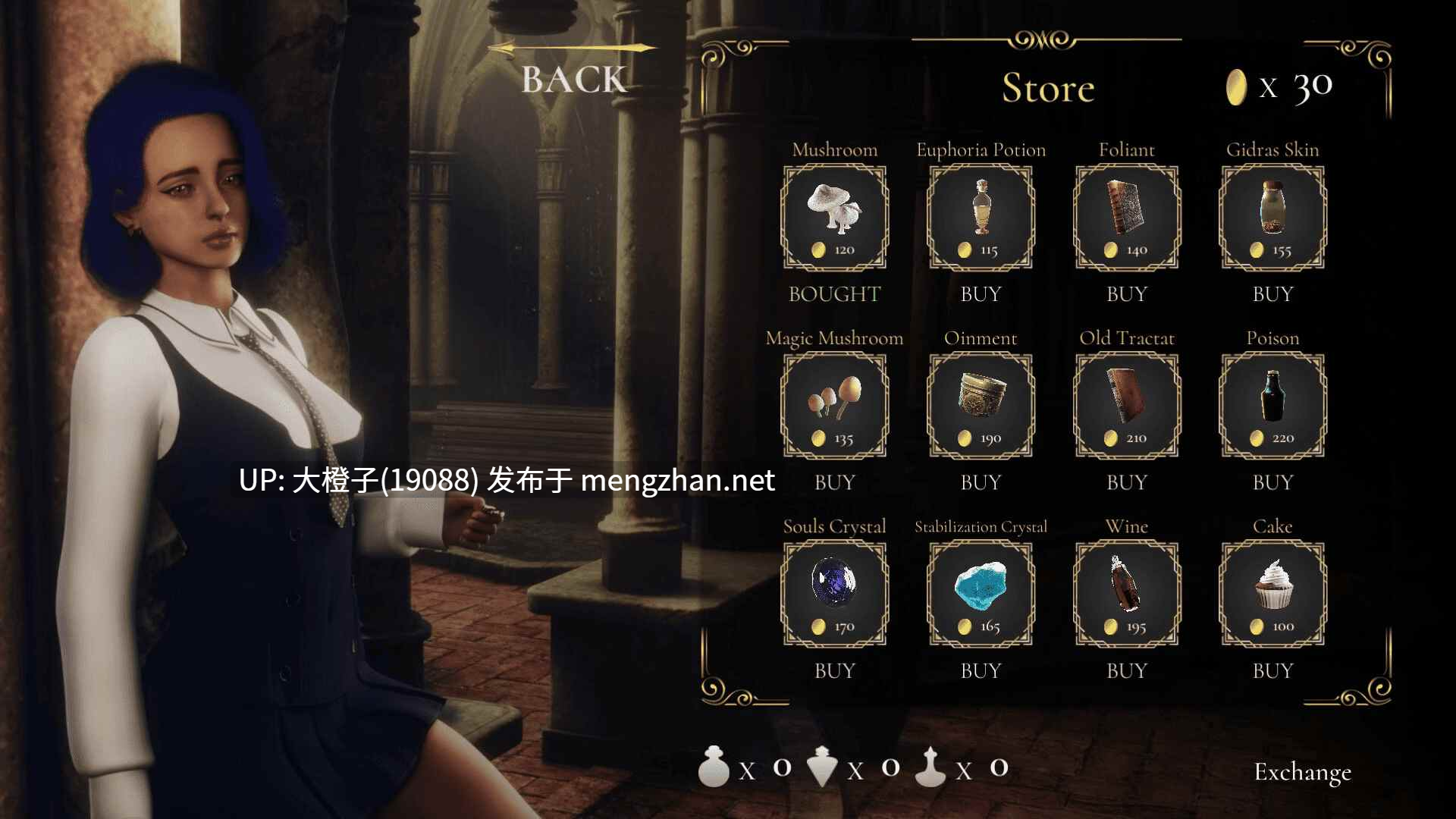 [SLG官中PC步兵动态][Taboo Tales] 魔法猫：第 1 章 重制版 Magic Pussy Chapter 1 [最终] 3.35G-第12张图片-萌站