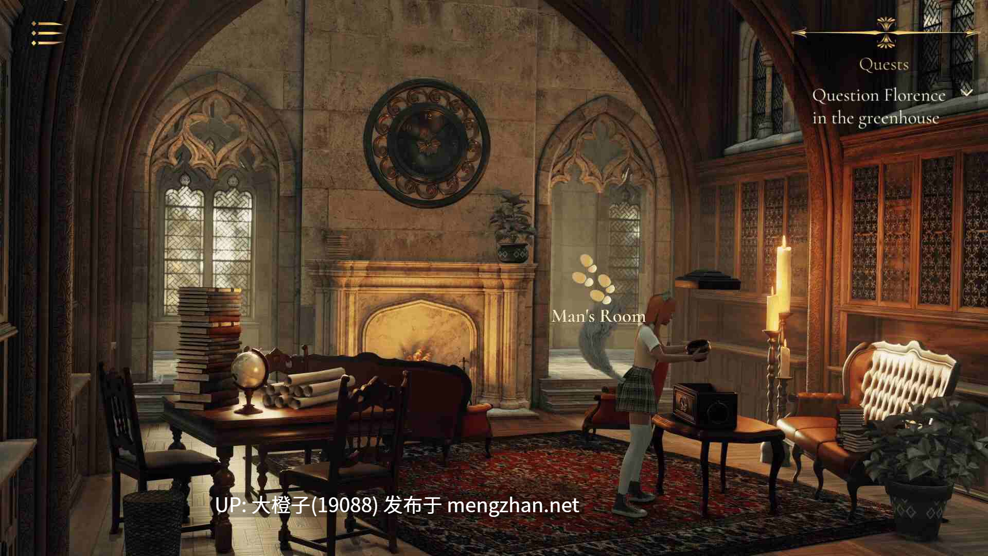 [SLG官中PC步兵动态][Taboo Tales] 魔法猫：第 1 章 重制版 Magic Pussy Chapter 1 [最终] 3.35G-第13张图片-萌站