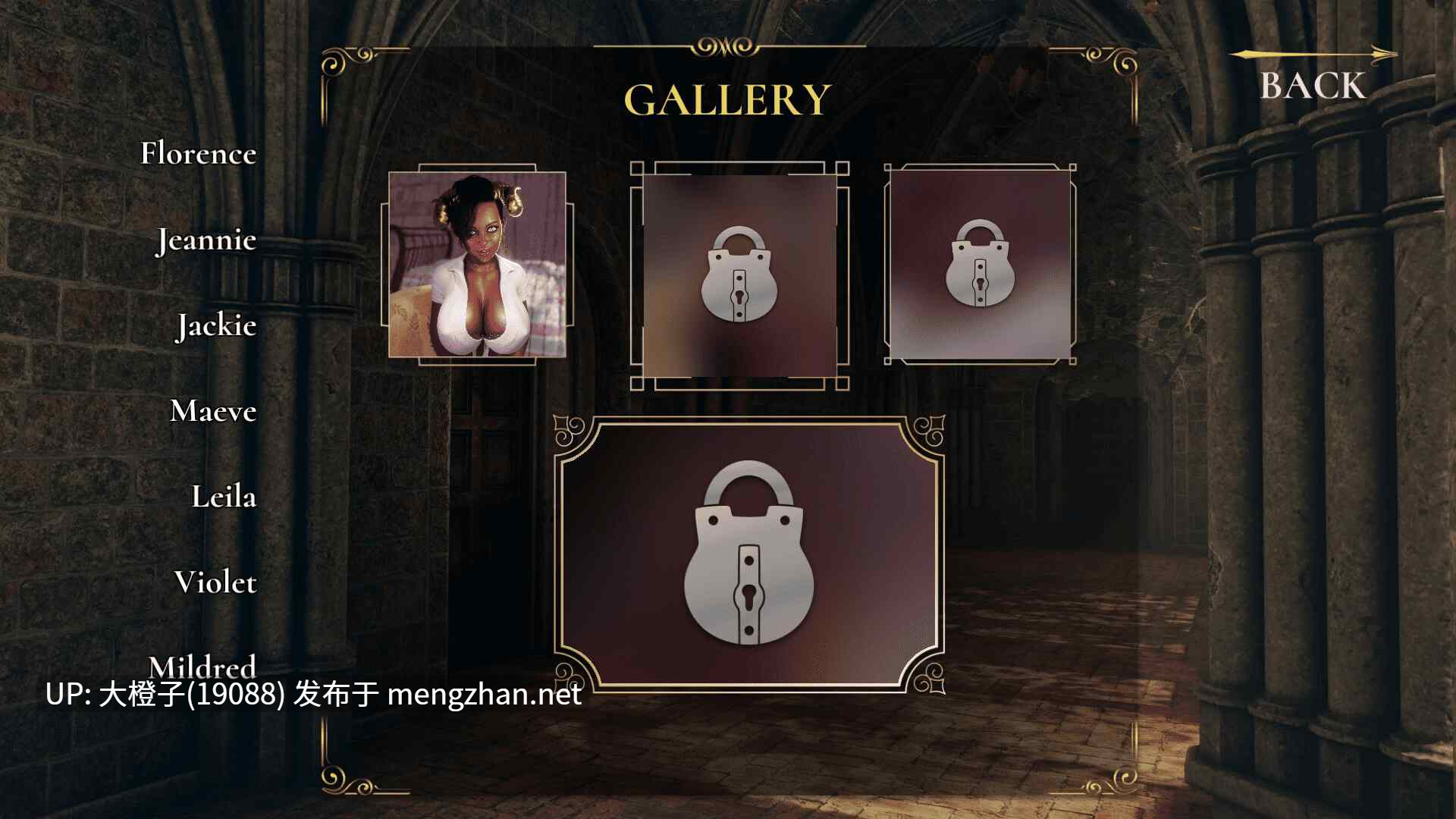 [SLG官中PC步兵动态][Taboo Tales] 魔法猫：第 1 章 重制版 Magic Pussy Chapter 1 [最终] 3.35G-第15张图片-萌站