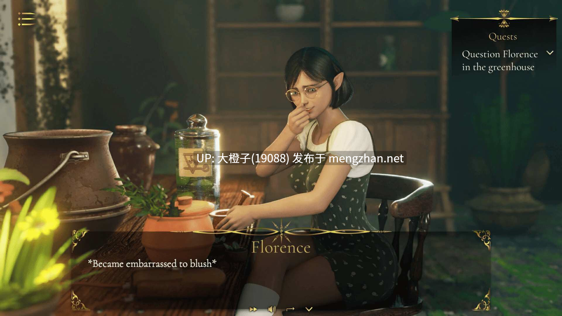 [SLG官中PC步兵动态][Taboo Tales] 魔法猫：第 1 章 重制版 Magic Pussy Chapter 1 [最终] 3.35G-第17张图片-萌站