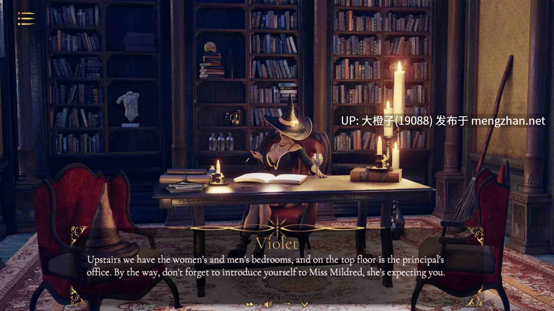 [SLG官中PC步兵动态][Taboo Tales] 魔法猫：第 1 章 重制版 Magic Pussy Chapter 1 [最终] 3.35G-第20张图片-萌站