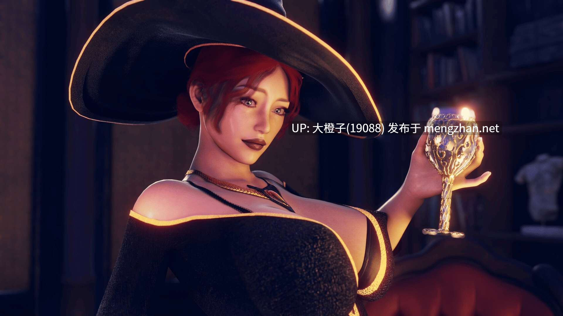 [SLG官中PC步兵动态][Taboo Tales] 魔法猫：第 1 章 重制版 Magic Pussy Chapter 1 [最终] 3.35G-第19张图片-萌站