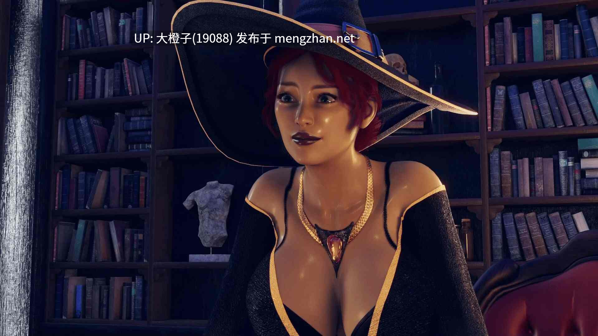 [SLG官中PC步兵动态][Taboo Tales] 魔法猫：第 1 章 重制版 Magic Pussy Chapter 1 [最终] 3.35G-第25张图片-萌站