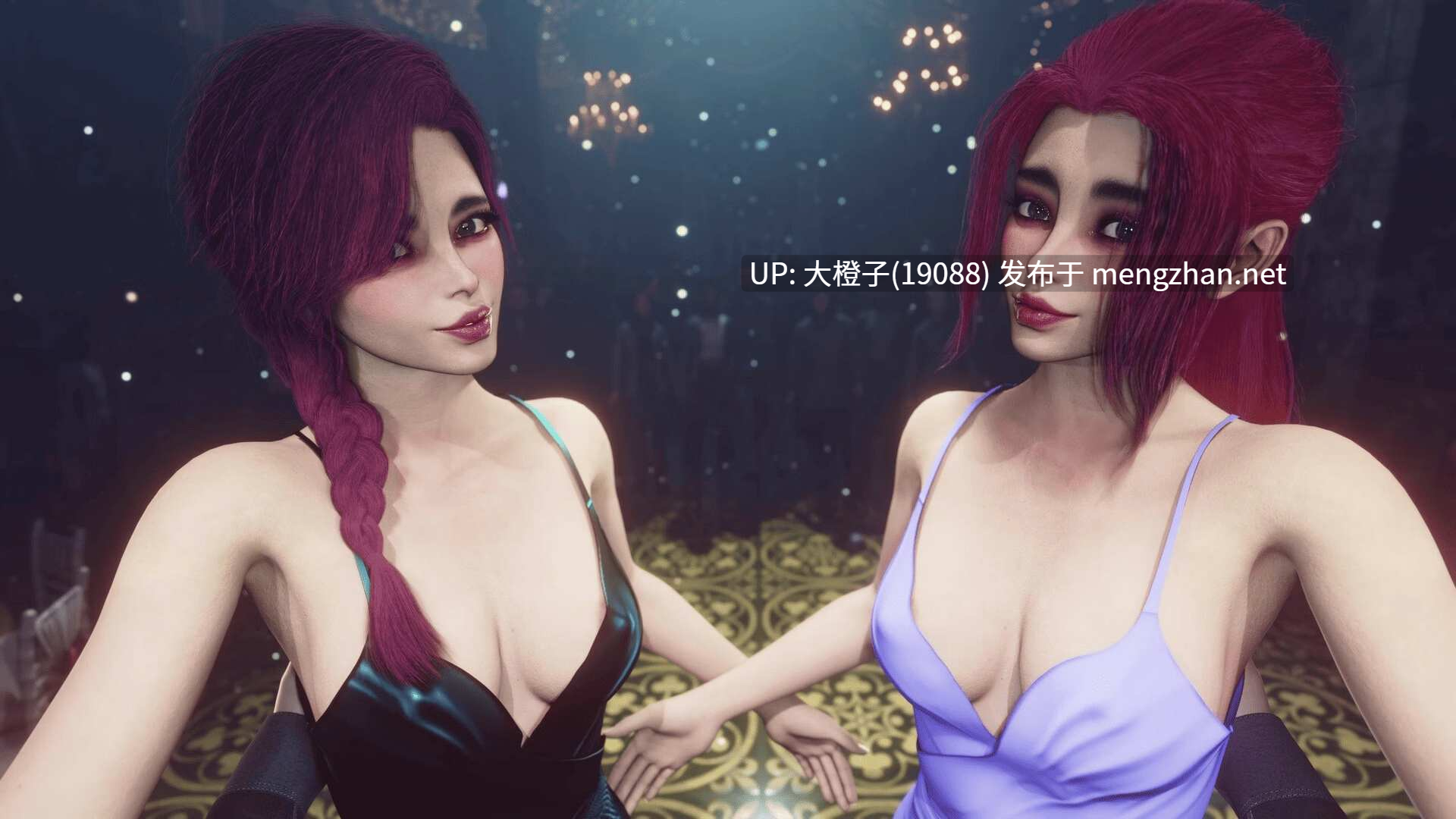 [SLG官中PC步兵动态][Taboo Tales] 魔法猫：第 2 章 ]Magic Pussy Chapter 2 [最终] 5.04G-第2张图片-萌站