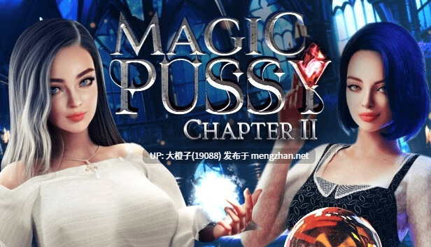 [SLG官中PC步兵动态][Taboo Tales] 魔法猫：第 2 章 ]Magic Pussy Chapter 2 [最终] 5.04G-第7张图片-萌站