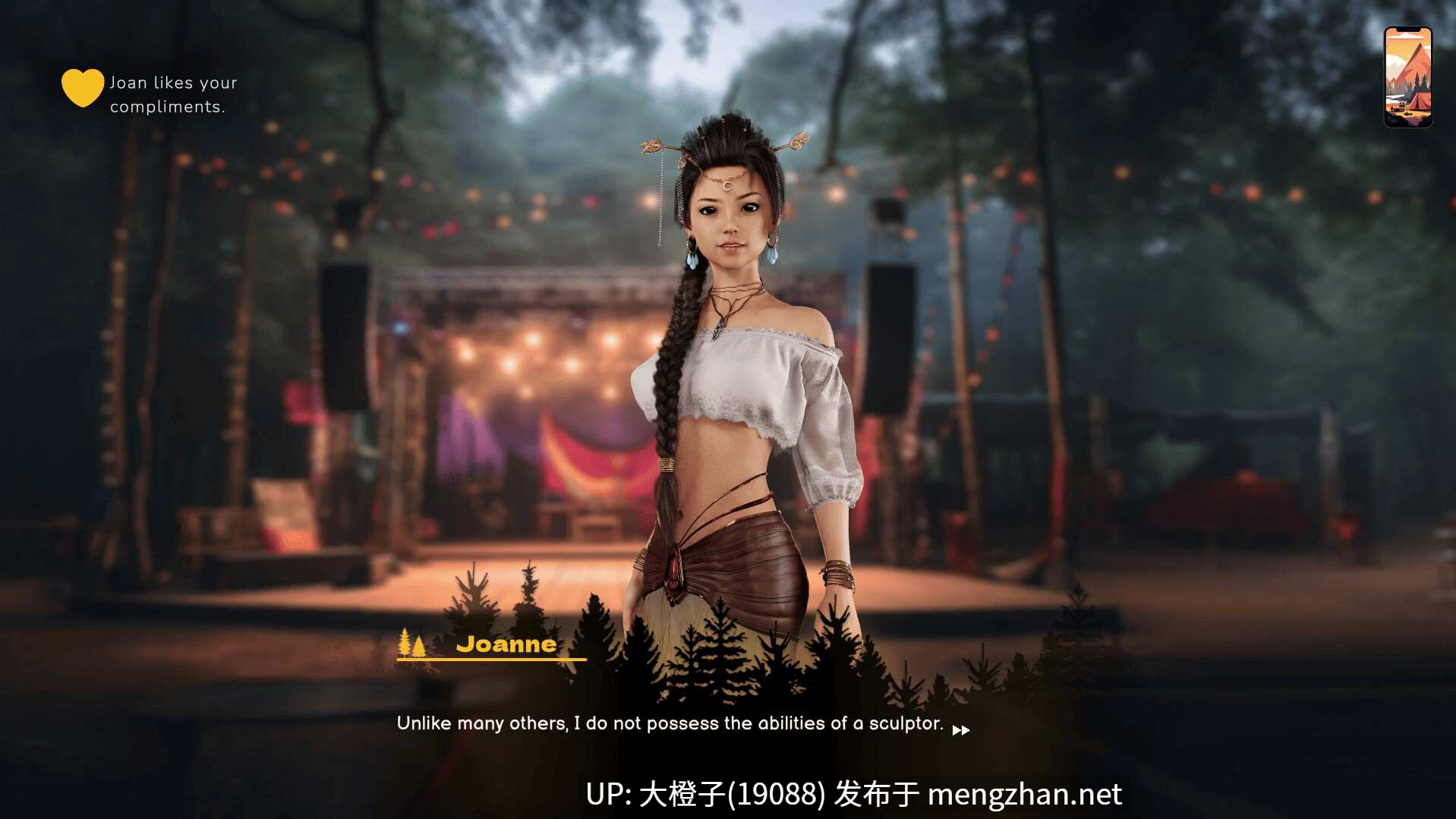 [SLG官中PC动态步兵后宫][Dirty Adventures] Camp - 欲望节 SEX Camp- Lust Festival [最终版] [2.97G]-第10张图片-萌站