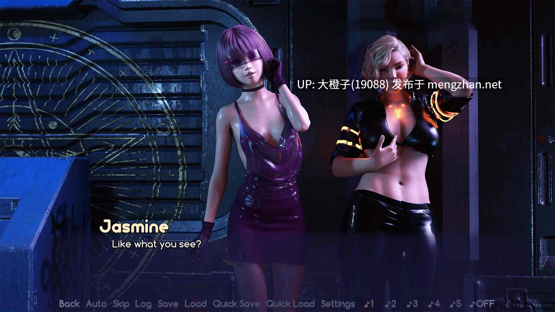 [SLG汉化PC步兵][CrazySky3D] 霓虹之夜 Neon Nights v1.0 [1.52G]-第5张图片-萌站
