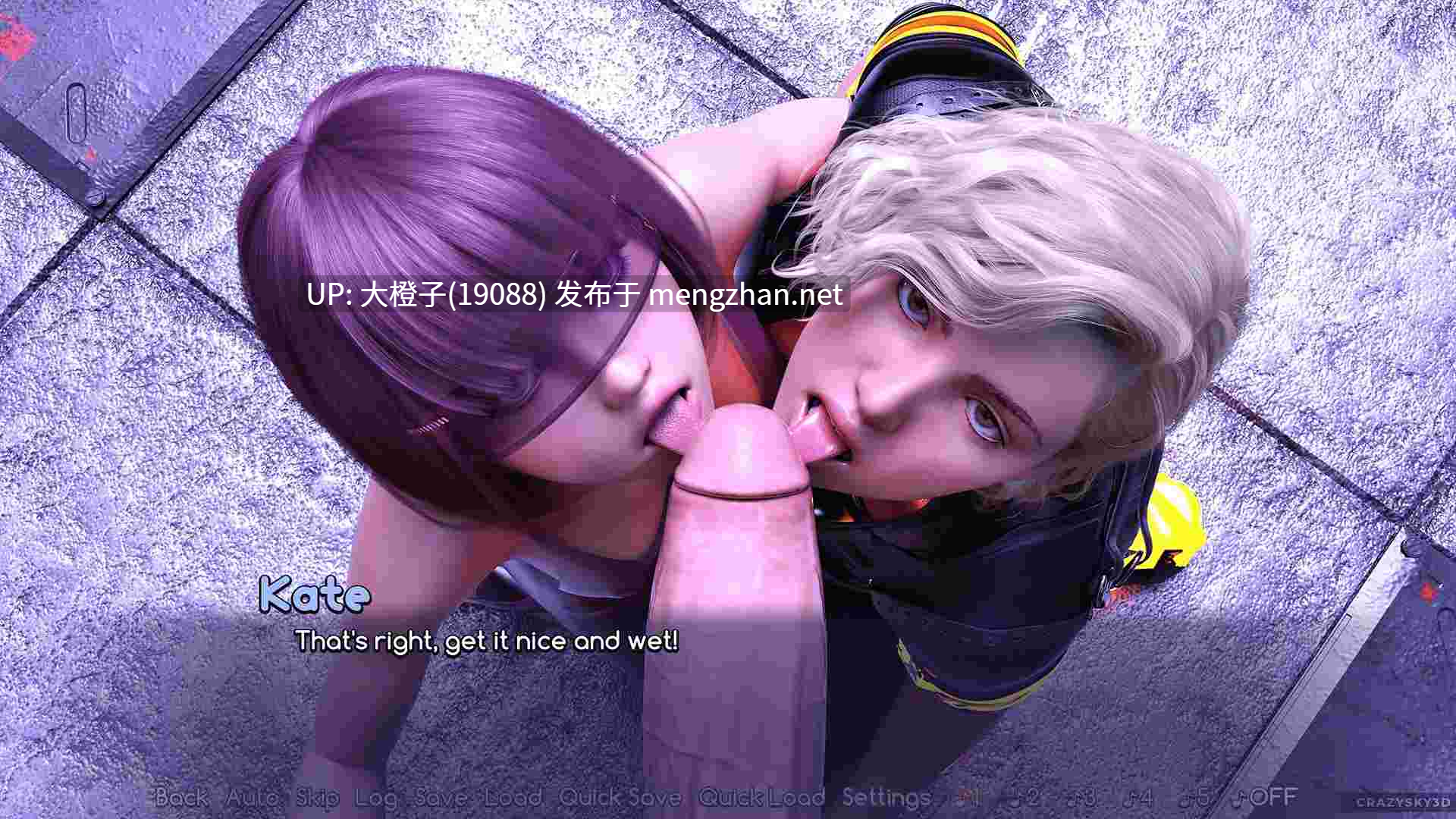 [SLG汉化PC步兵][CrazySky3D] 霓虹之夜 Neon Nights v1.0 [1.52G]-第7张图片-萌站
