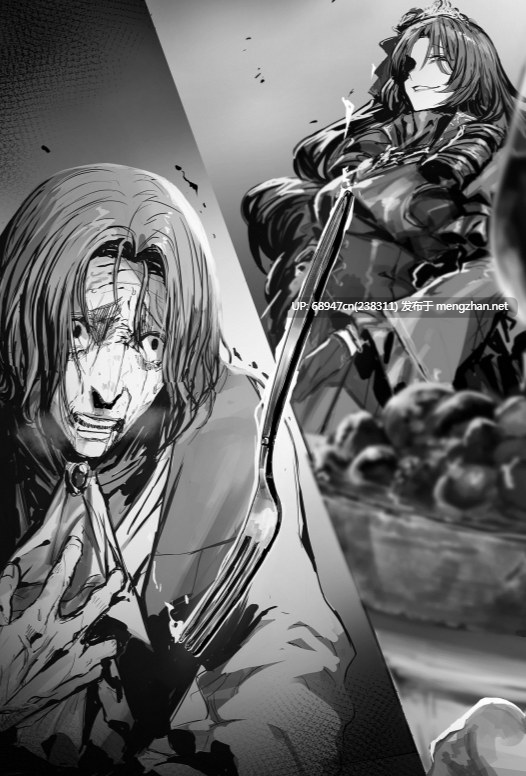 [日轻/完结]没落千金的恶徒赞歌_文库版2部+WEB版全卷-第4张图片-萌站