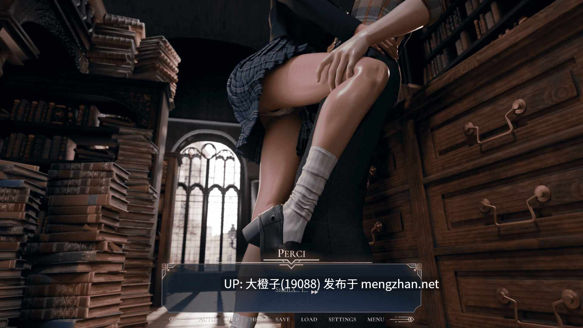 [SLG汉化PC动态步兵] [Taboo Tales] 魔法猫：第 3 章 Magic Pussy Chapter 3 魔法猫：第 3 章 [最终][11.3G]-第9张图片-萌站