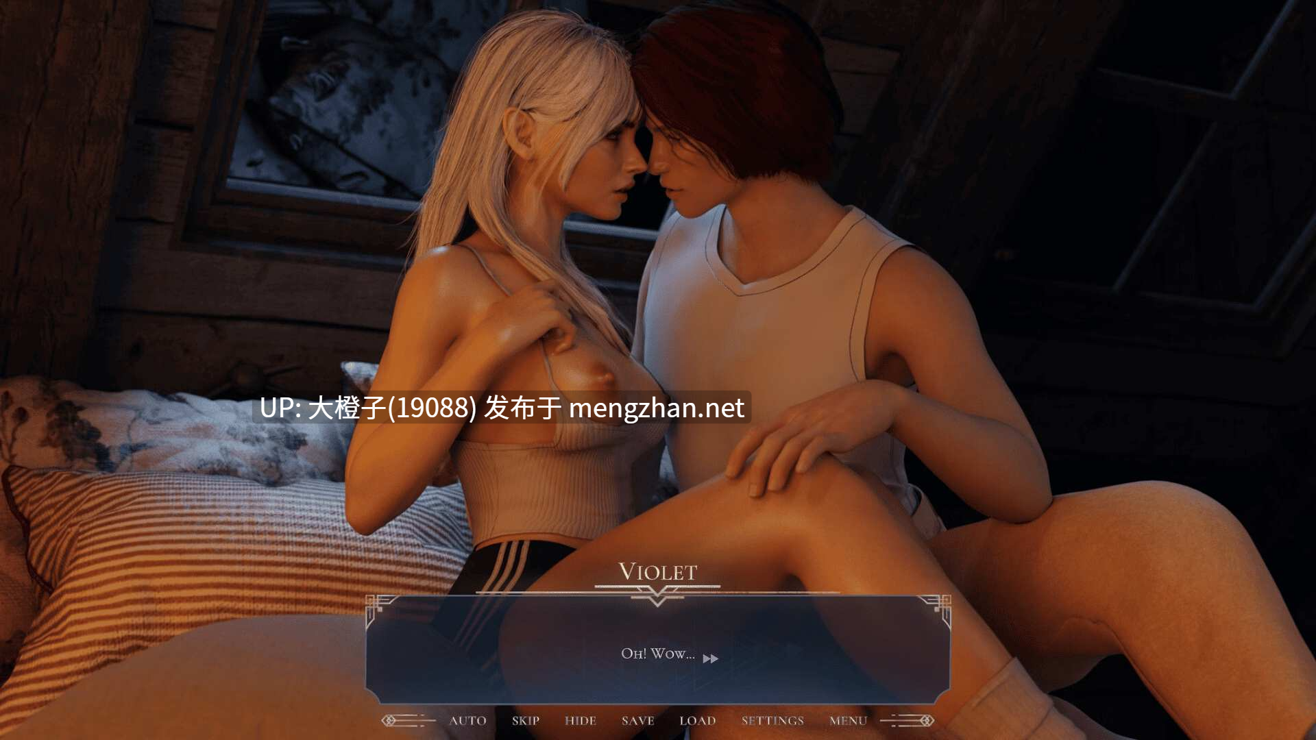 [SLG汉化PC动态步兵] [Taboo Tales] 魔法猫：第 3 章 Magic Pussy Chapter 3 魔法猫：第 3 章 [最终][11.3G]